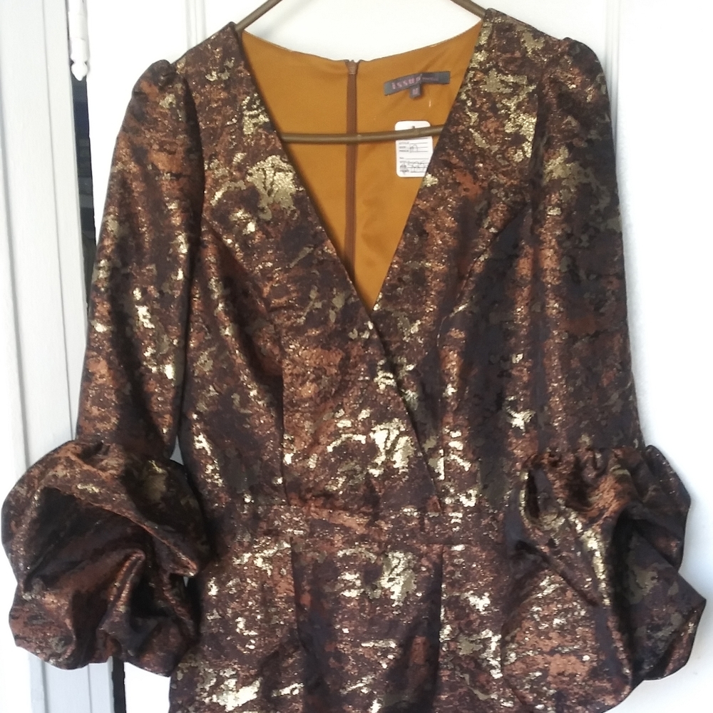 Women's size medium dress from Issues